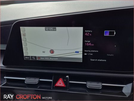 2023 Kia e-Niro - photo 12