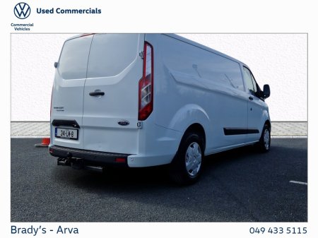 2024 Ford Transit Custom - photo 3