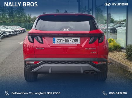2023 Hyundai Tucson - photo 5