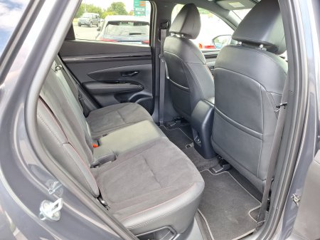 2023 Hyundai Tucson - photo 12