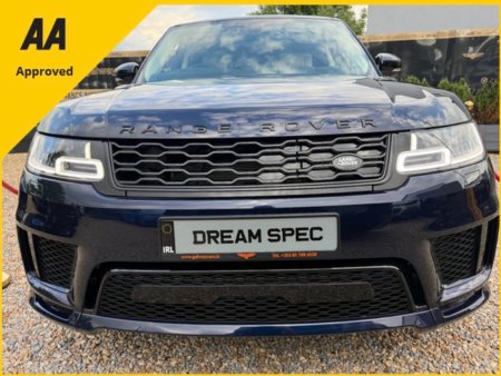 2022 Land Rover Range Rover Sport - photo 3