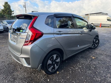 2015 Honda Fit - photo 5