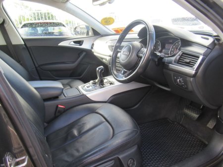 2017 Audi A6 - photo 14