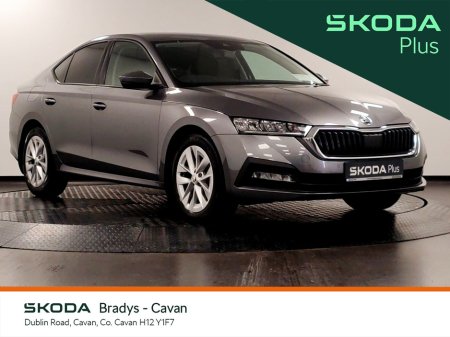2024 Skoda Octavia AMBITION 1.0 TSI 110