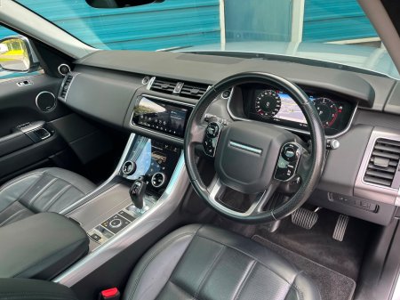2020 Land Rover Range Rover Sport - photo 10