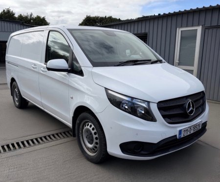 2021 Mercedes-Benz Vito