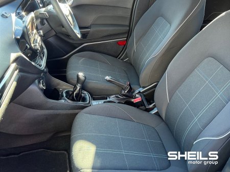 2018 Ford Fiesta - photo 5