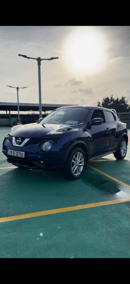 2017 Nissan Juke - photo 3