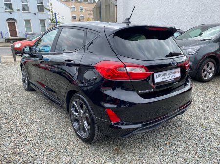 2020 Ford Fiesta - photo 28