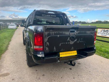 2017 Volkswagen Amarok - photo 11