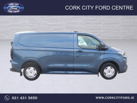 2025 Ford Transit Custom - photo 5