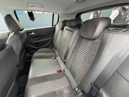 2021 Peugeot 308 - photo 36