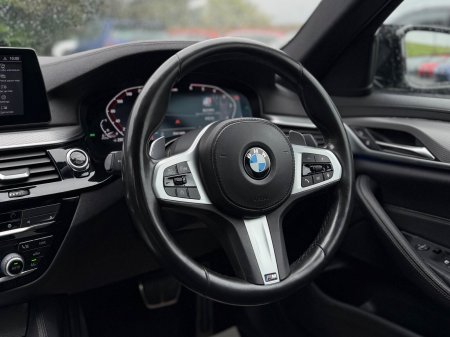 2020 BMW 5-Series - photo 21