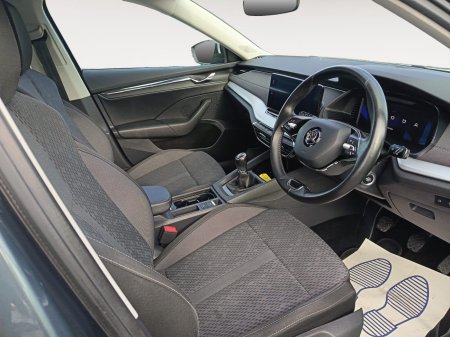 2021 Skoda Octavia - photo 10