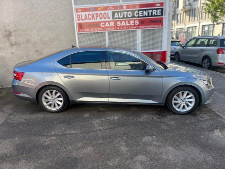 2019 Skoda Superb 2.0 TDI 150bhp Active