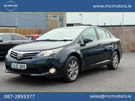 2012 Toyota Avensis - photo 3