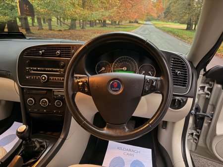 2008 Saab 9-3 - photo 17