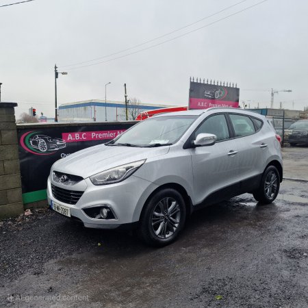 2015 Hyundai ix35 - photo 2
