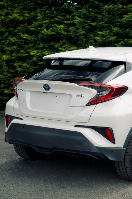 2017 Toyota C-HR - photo 16
