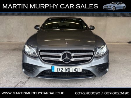 2017 Mercedes-Benz E-Class - photo 2