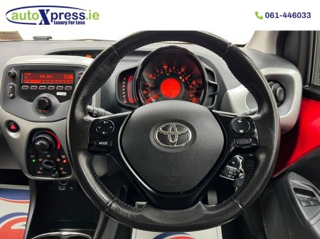 2018 Toyota Aygo - photo 23