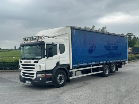 2013 Scania P320 - photo 4