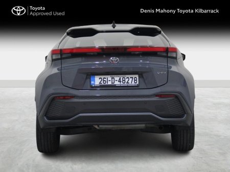 2026 Toyota C-HR - photo 4