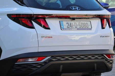2024 Hyundai Tucson - photo 4