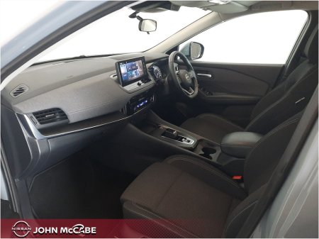 2025 Nissan Qashqai - photo 14