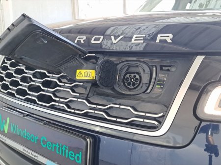 2021 Land Rover Range Rover - photo 37