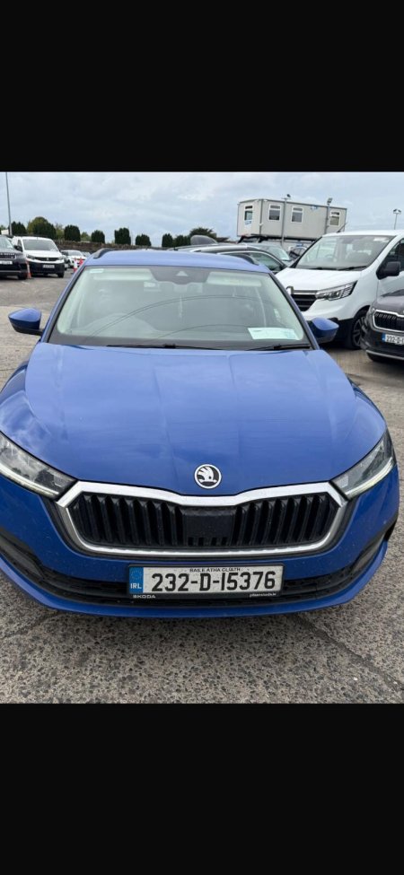 2023 Skoda Octavia OCTAVIA C AMB 2.0TDI 115HP
