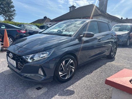 2023 Hyundai i20 i20 Deluxe Plus Auto