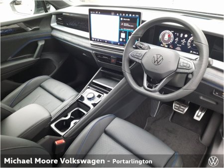 2027 Volkswagen Tayron - photo 8