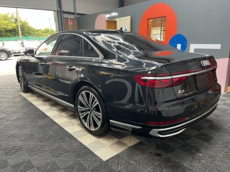 2024 Audi A8 - photo 5