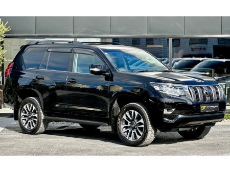 2024 Toyota Land Cruiser - photo 8