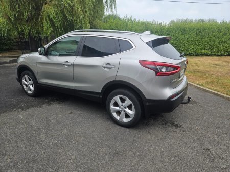2018 Nissan Qashqai - photo 7