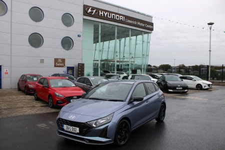 2026 Hyundai i20 1.0 DELUXE PLUS