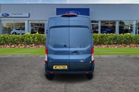 2025 Ford Transit - photo 13