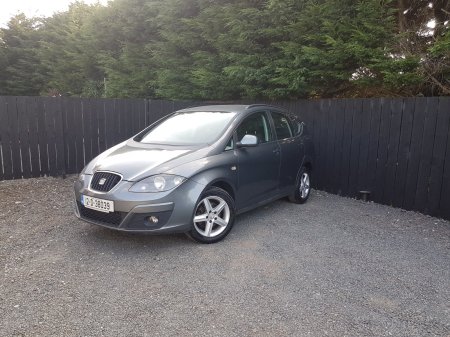 2012 SEAT Altea - photo 2