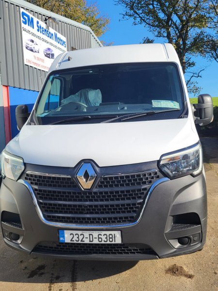 2023 Renault Master - photo 13