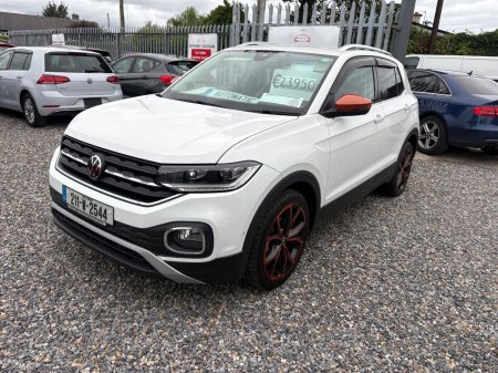 2021 Volkswagen T-Cross - photo 7