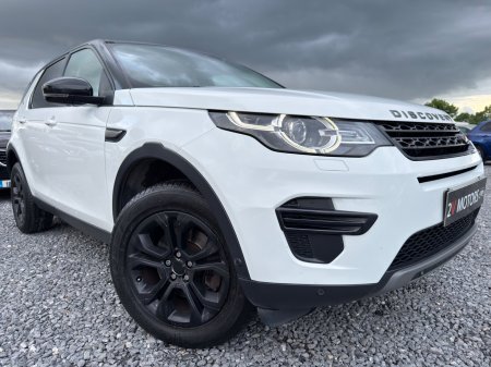 2015 Land Rover Discovery Sport - photo 8