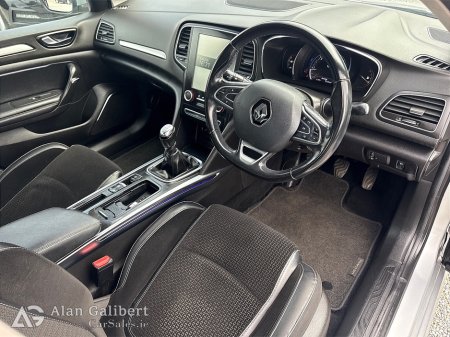 2018 Renault Megane - photo 10