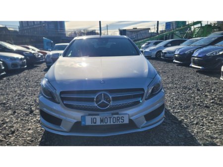 2014 Mercedes-Benz A-Class - photo 2