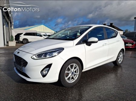 2019 Ford Fiesta - photo 7