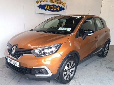 2019 Renault Captur - photo 2