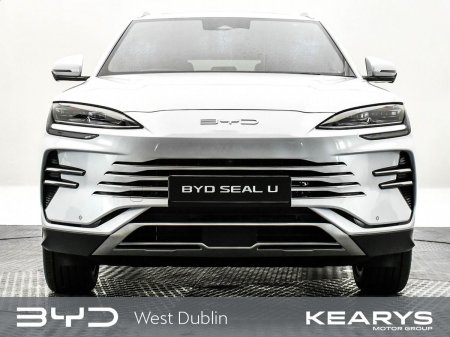 2026 BYD SEAL U - photo 4