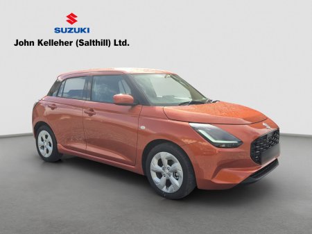 2026 Suzuki Swift - photo 3