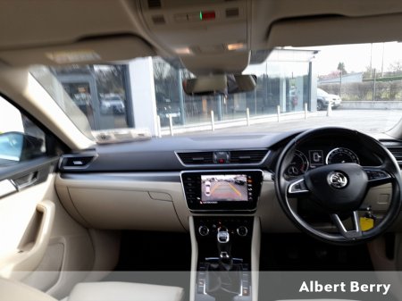 2018 Skoda Superb - photo 7