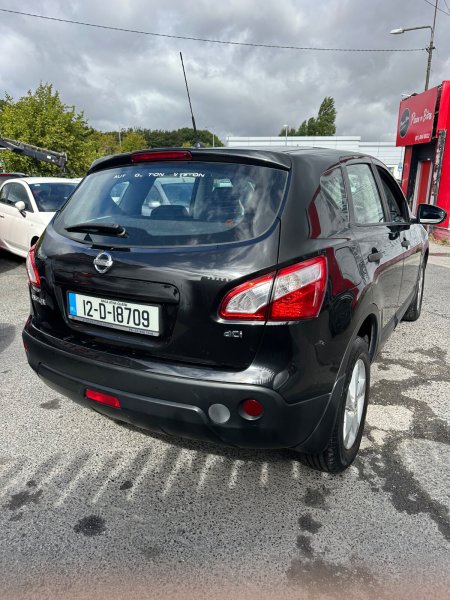 2012 Nissan Qashqai - photo 23
